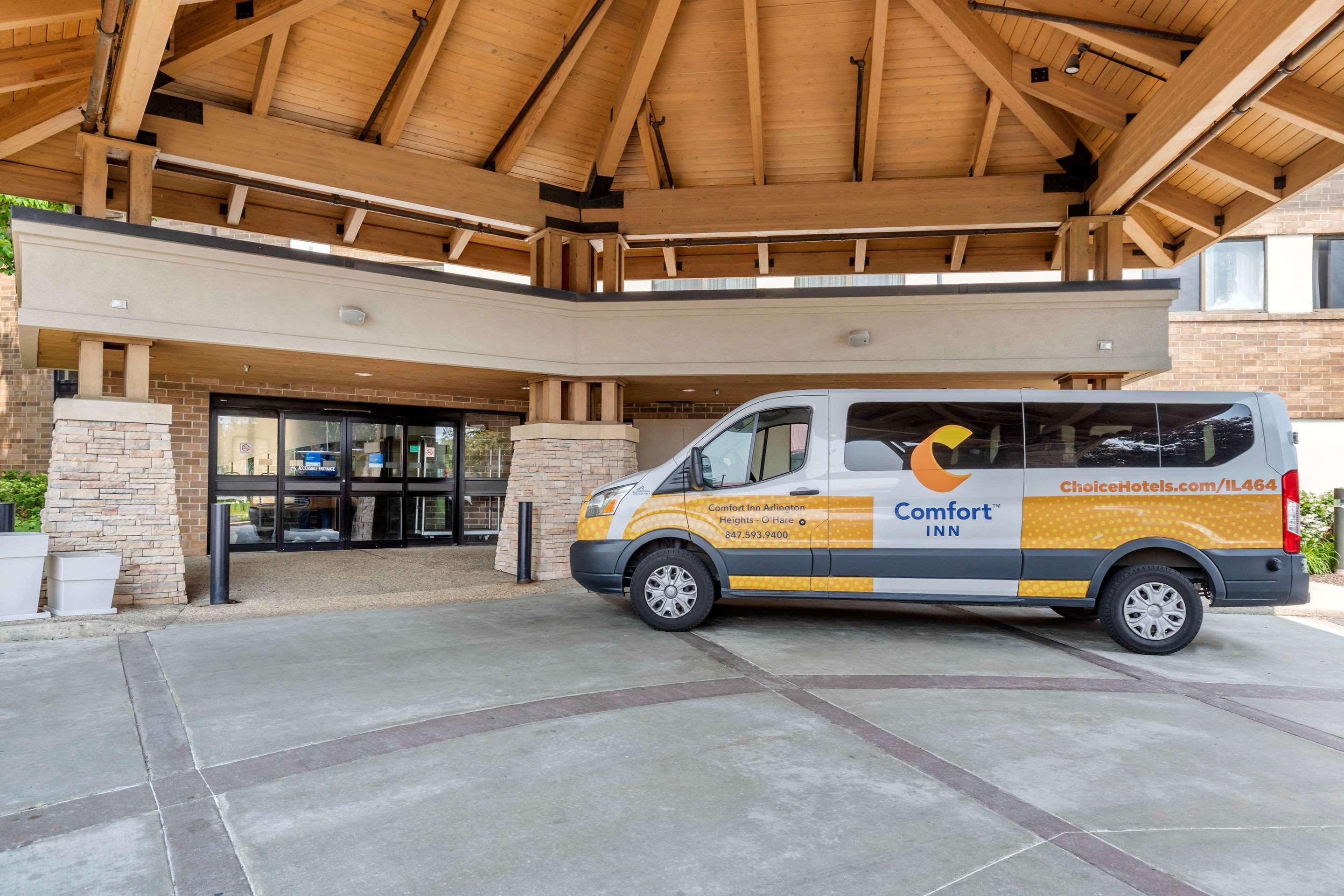 Suburban Studios Arlington Heights Elk Grove Екстер'єр фото